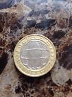 Rare And Collectable Rugby World Cup 1999 £2 Two Pound Coin.