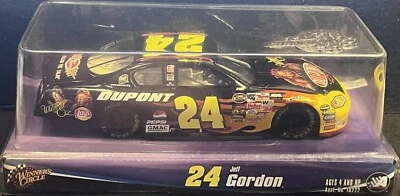 Winner's Circle 2004 NASCAR Jeff Gordon #24 Wizard of Oz 1:24 Diecast Car New! - Image 1 of 4