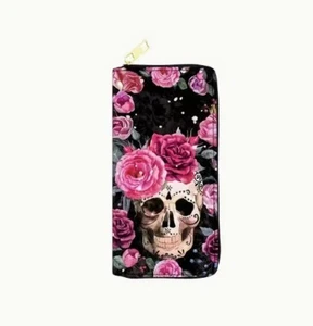 BOLSO CALAVERA, POLIPIEL - Imagen 1 de 3