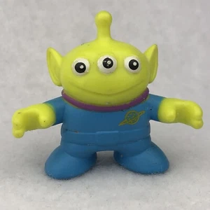 Imaginext Disney Pixar Toy Story 2” Alien Action Figure (Fisher-Price) - Picture 1 of 4