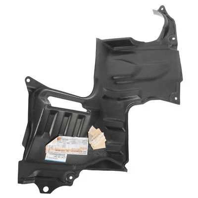 NUEVO OEM Mazda 2004-2009 MPV delantero izquierdo protector contra salpicaduras panel protector LD47-56-341 Foto 1 de 4