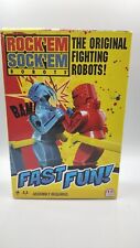 Rock 'em Sock Robots FMW26 Toy Multicoloured
