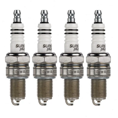 4 bujías Bosch níquel cobre para Volkswagen 412 1974 1,8 L H4 ks Foto 1 de 4