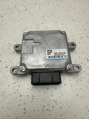 2016 SUBARU FORESTER TRANSMISSION CONTROL MODULE 30919AE150 OEM - Image 1 of 4