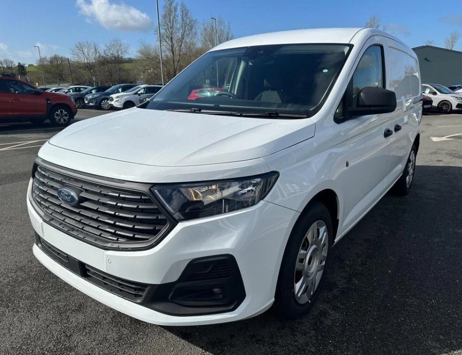 New Ford Transit Connect 2.0 230 102ps L1 EcoBlue Trend Van Diesel Manual - Image 1 of 4
