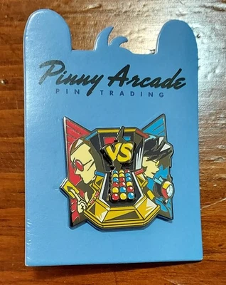 Pinny Arcade PAX Unplugged 2025 Re;Match Exclusive Pin - Image 1 of 2