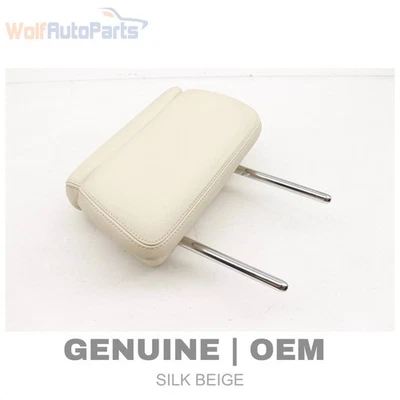 AUDI S8 2013-2018 - reposacabezas exterior trasero / reposacabezas 4H0885901P Foto 1 de 4