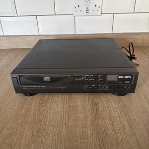 Phillips Compact Disc Player AK691 / 65 Faulty Programmable 240V Read - Picture 1 of 16