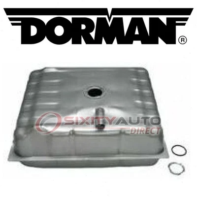 Dorman Fuel Tank for 1989-1991 Chevrolet V2500 Suburban Air Delivery Storage qd — 第 1/4 张图片