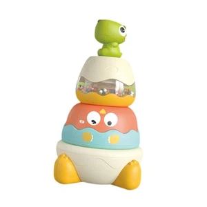 Baby Stacking Toy Sensory Toy Stacking Blocks for Girls Children 1-3 Years - Picture 1 of 7