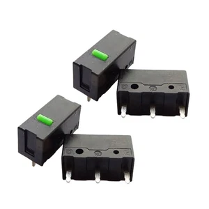 Green Dot Precisions Microswitch 60 Million For Gaming Mouse Coppers Alloy - Picture 1 of 8