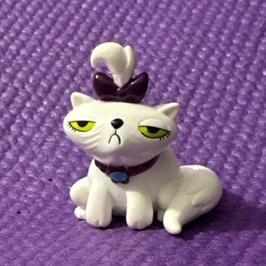 My Little Pony Equestria Niñas OPAL Rarezas Gato Juguete Figura Mascota - Imagen 1 de 4
