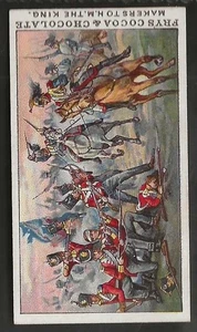 FRYS-DAYS OF WELLINGTON 1906-#09- QUALITY CARD!! - Picture 1 of 2