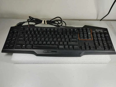 ASUS STRIX TACTIC PRO MECHANICAL GAMING KEYBOARD - Image 1 of 4
