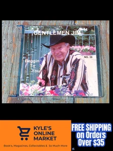 Gentlemen Jim Begin To You CD No. 39 - Picture 1 of 9