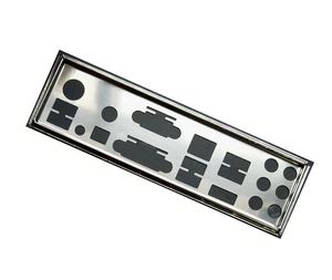 Shield I/O IO For MSI Z87-G45 GAMING Rear Baffle Backplate Motherboard - Afbeelding 1 van 4