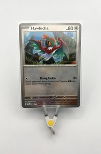 Hawlucha (patrón Poke Ball) 089/131 Prismatic Evolutions Holo - Imagen 1 de 2