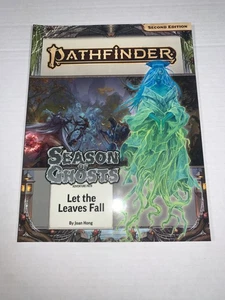 Pathfinder RPG: Season of Ghosts Part 2 of 4 - Let the Leaves Fall (P2) - Picture 1 of 1