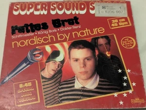 Fettes Brot Nordisch By Nature 1995 Special Long Version Digipak Frikadelle am O - Bild 1 von 4
