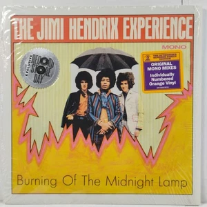 The Jimi Hendrix Experience – Burning Of The Midnight Lamp  RSD NM  7" 45RPM 749 - Picture 1 of 2