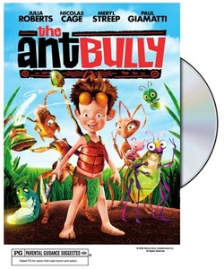 The Ant Bully (Widescreen Edition) (DVD) Julia Roberts Nicolas Cage (US IMPORT) - Picture 1 of 2