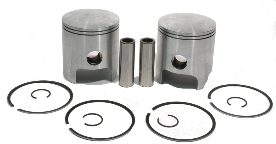 Yamaha Exciter 440, 1976-1981, kit de pistón estándar Foto 1 de 1