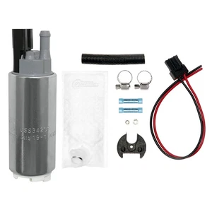 GENUINE WALBRO/TI 255LPH Fuel Pump + QFS Kit 1999-15 Mazda MX5 Miata MX-5 255LPH - Bild 1 von 10