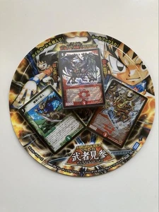 Juego de cartas TCG Duel Masters Entry Deck Samurai Vicious usado, sin devoluciones - Imagen 1 de 4