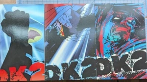 Batman Dark Knight Strikes Again 3 Comic Book Lot Volume 1 2 3 - Picture 1 of 4