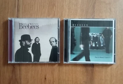 Bee Gees - Still Waters (1997) & This Is Where I Came In (2001) (2 CD´s Polydor) - Bild 1 von 2