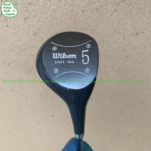 Used: Wilson Golf Tiara 5W Ladies No. 5 Golf Club Wood Driver #240 - Picture 1 of 12