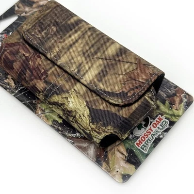 Funda Universal Fuse Mossy Oak Camuflada para Herramientas Deporte Utilidad Móvil Foto 1 de 4
