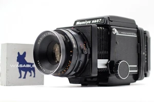 [Fast neuwertig] Mamiya RB67 Pro SEKOR 127 mm f/3.8 Objektiv 120 Film Rückseite aus Japan - Bild 1 von 24