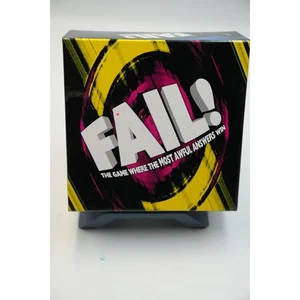 FAIL! The Game Where the Most Awful Answers Win. Complete, Excellent Condition! - Picture 1 of 2