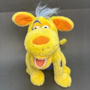 Star Smilez Lil Ollie Mutt Stuffed dog Human teeth Dental kids aid Smiles Plush - Picture 1 of 10