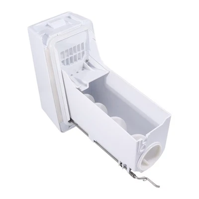 Upgraded Ice Bin for Refrigerators DA97-14504C, Replacement Part for Eisbe6489 - Image 1 of 4