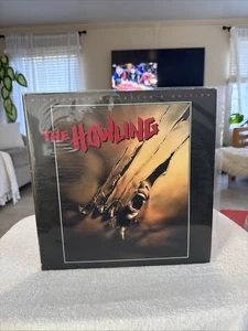 The Howling (1981) Collector's Edition Widescreen Laserdisc ID2847SU. Z2 - Picture 1 of 11
