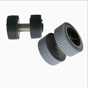Fi6125 Pickup Roller Fits For Fujitsu Fi6125 Fi-6240 Fi-6125 Fi-6230 Fi-6225 - Afbeelding 1 van 11