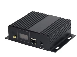 TS01 Serveur de Temps Réseau Serveur NTP pour Beidou GPS GLONASS Horloge Synchronisation - Photo 1/8