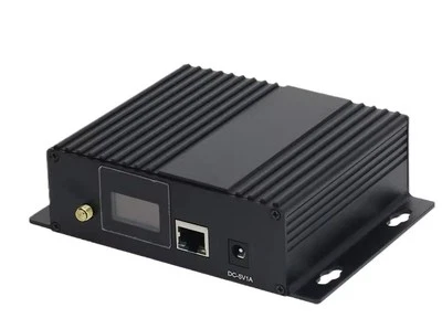 TS01 Network Time Server NTP Server f/ Beidou GPS GLONASS Clock Synchronization - Image 1 of 4