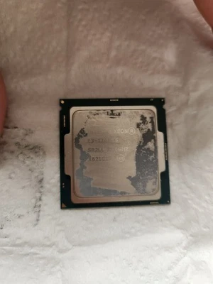 Intel Xeon E3-1245 v5 3,50 GHz 4C/8T LGA1151 SR2LL probado funcionando Foto 1 de 4