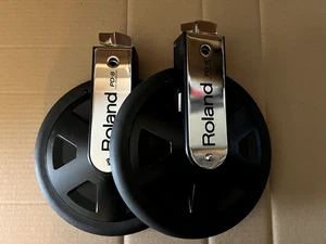 Roland PD-8 Dual-Zone Pads x 2 - Picture 1 of 2