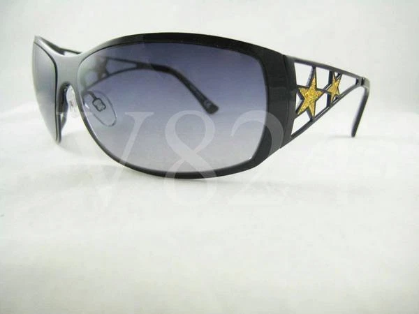 Gafas de sol Miss Sixty MX 246 246S MX246 negras MX246S B5 Foto 1 de 1