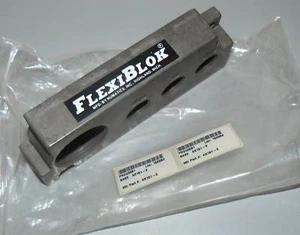 NEW NUMATICS AK151-2 FLEXIBLOK MANIFOLD BASE 2 STATION - Picture 1 of 1