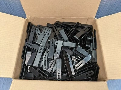 Lot of 500 T.Rex Arms Sidecar Holster IWB Tuckable Clips TRex