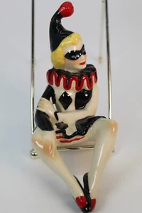 Vintage 1950s Pierette Ceramic Arts Studio Shelf Sitter Figurine - Picture 1 of 5