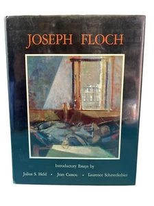 Joseph Floch 1968 Viennese Expressionism introductory Essays By Julius Held JLG - Picture 1 of 9