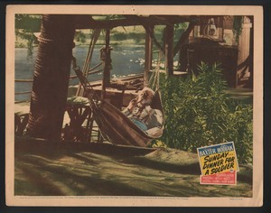 Sunday Dinner for a Soldier 11"x14" Lobby Card Charles Winninger G