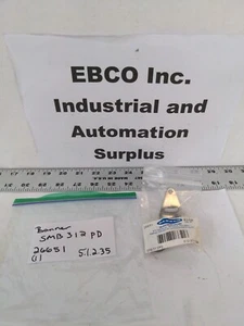Banner SMB312PD verstellbare Schalterhalterung 26651 - Bild 1 von 5