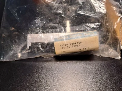 Yamaha Genuine Parts Slide Potentiometer Pot HQ200190 NEW fader - Image 1 of 4